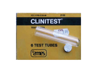 Bayer Clinitest