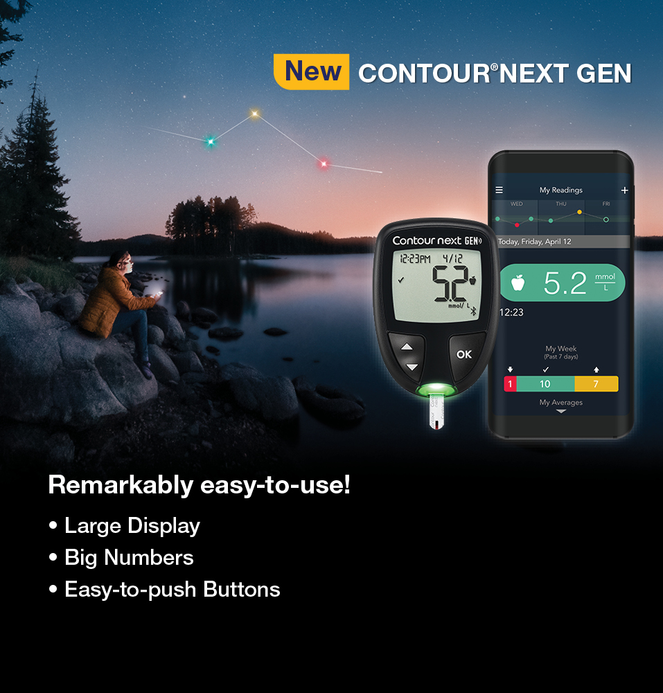 Contour Next Gen