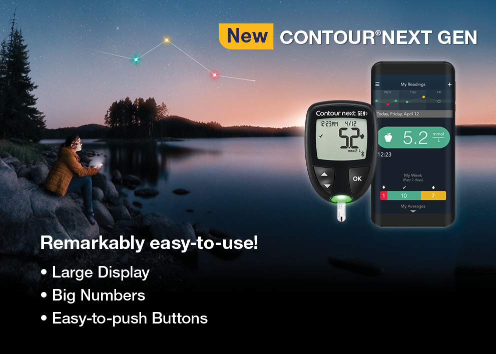 Contour Next Gen