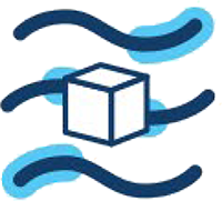 icon representing CGM