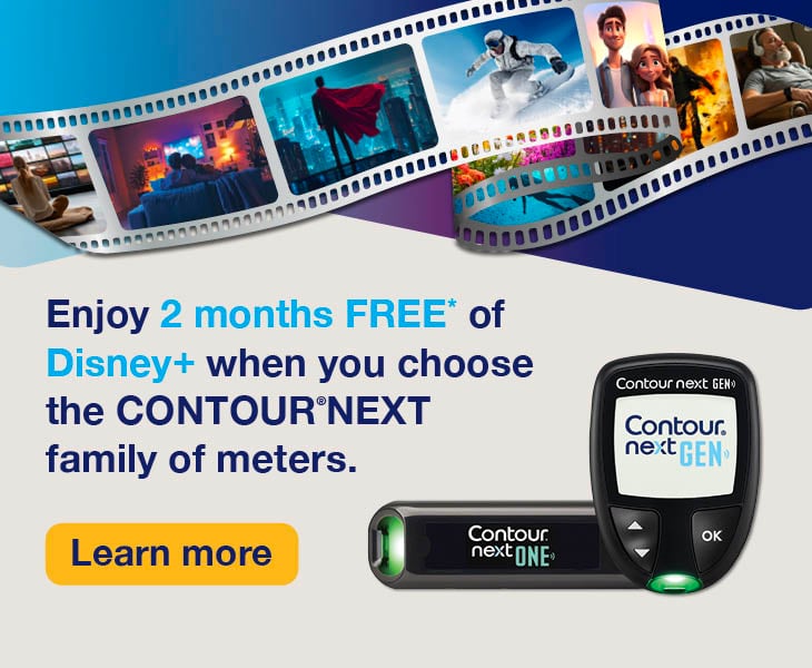 Upgrade your blood glucose meter and get a BONUS FIT KIT today