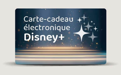 Disney+ eGift Card