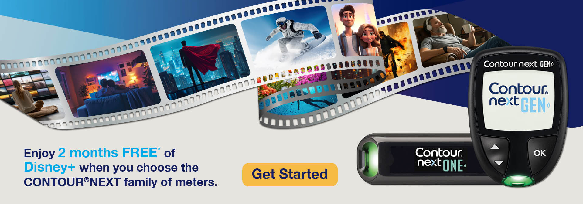 Upgrade your blood glucose meter and get a BONUS FIT KIT today