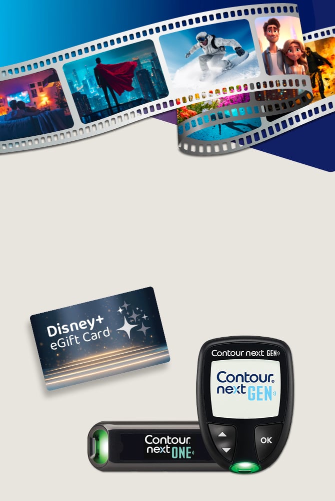 Upgrade your blood glucose meter and get a BONUS FIT KIT today