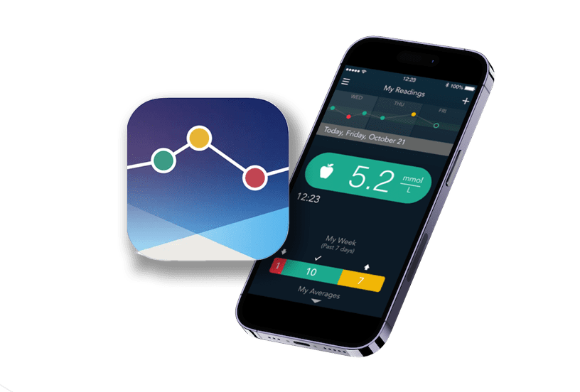 Contour Diabetes App