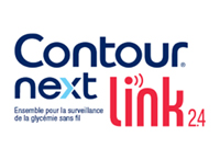 Image du Logo Contour Next Link 2.4