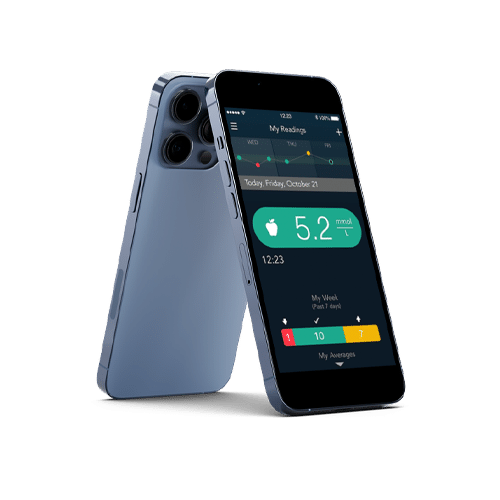 Contour Diabetes App Image
