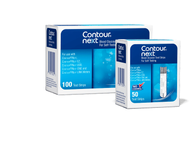 CONTOUR®NEXT strips