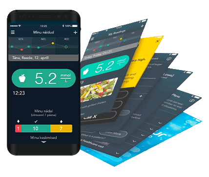CONTOUR®DIABETES app