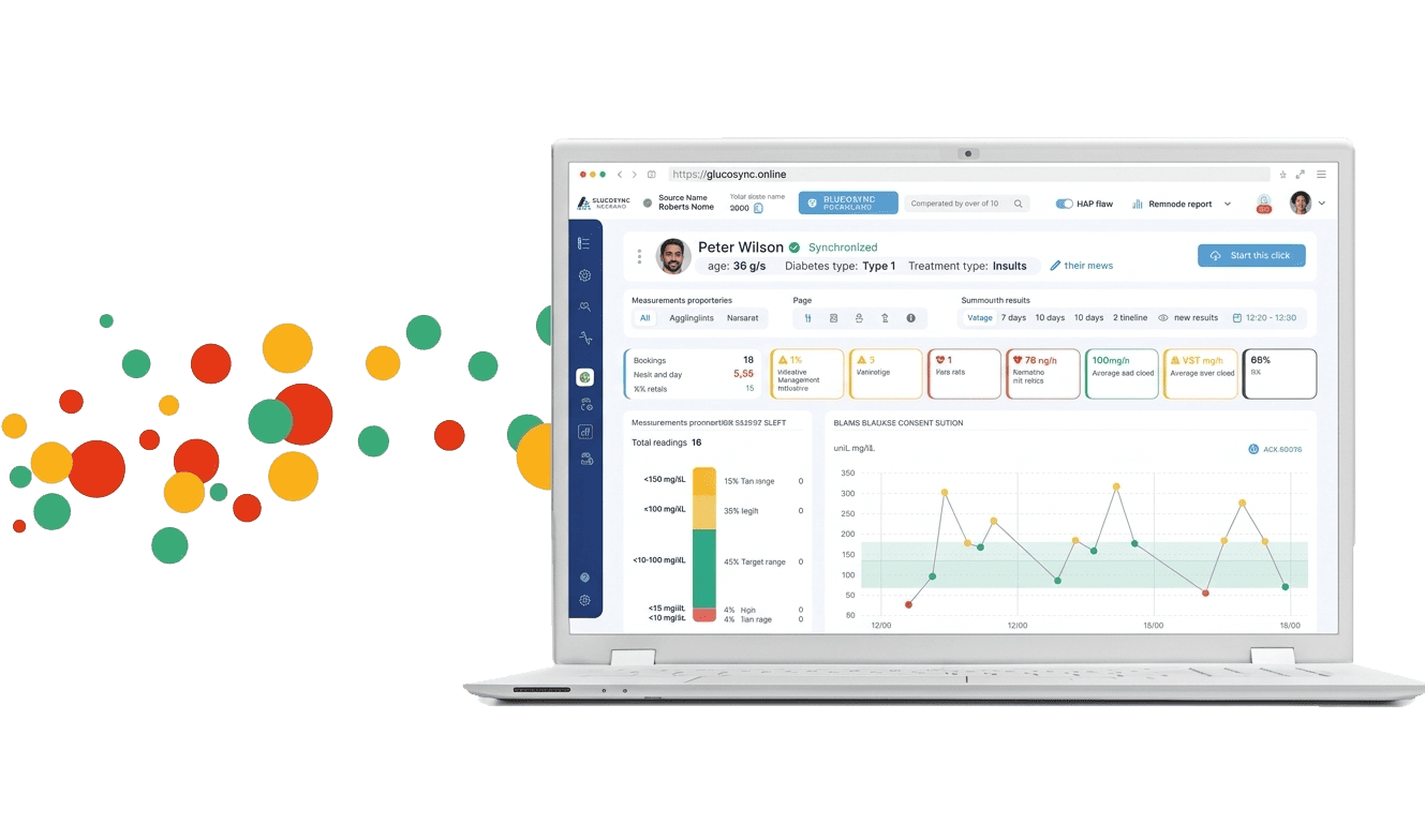 Image du produit de Glucocontro.online