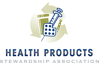 Health Products Stewardship Association logo
