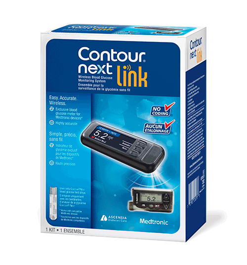 Contour Next Link