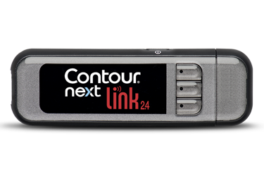 Learn more Contour Next Link 2.4