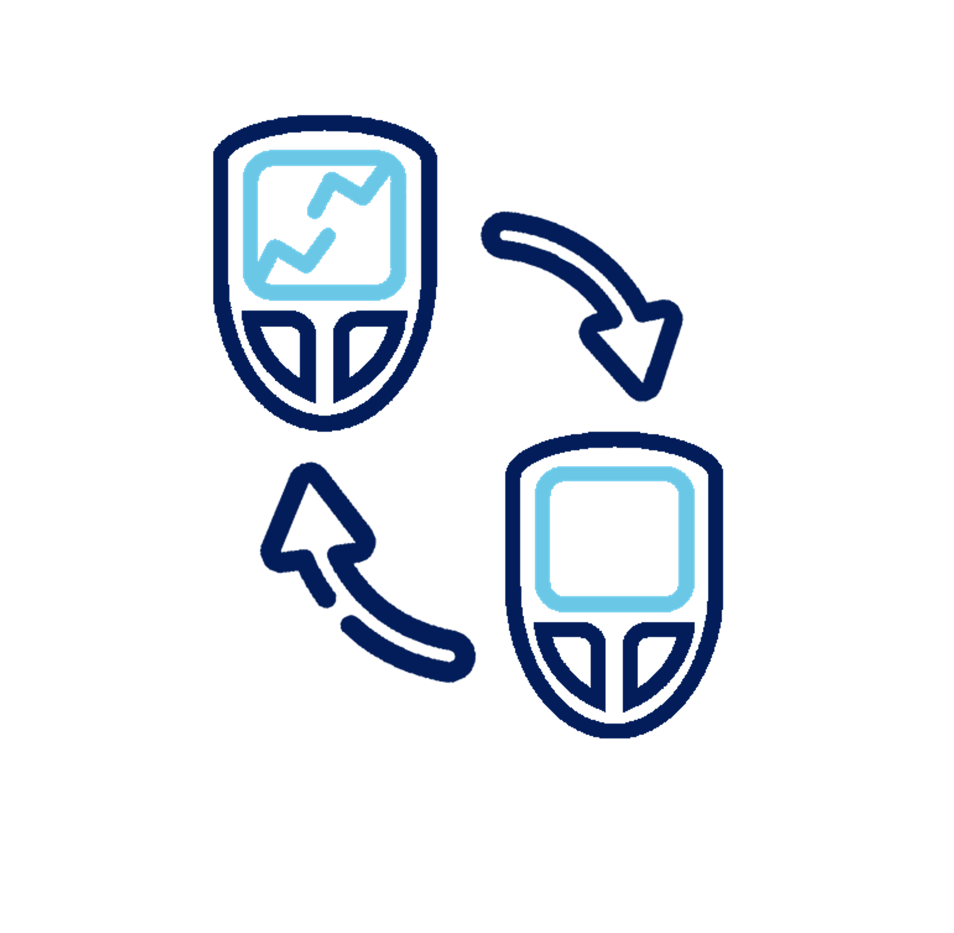 Image of meter replacement