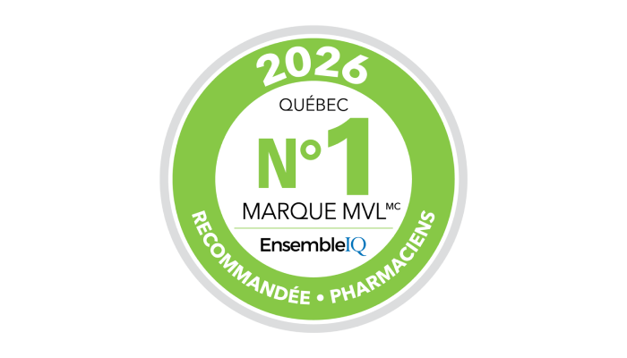 Pharmacy recommended logo